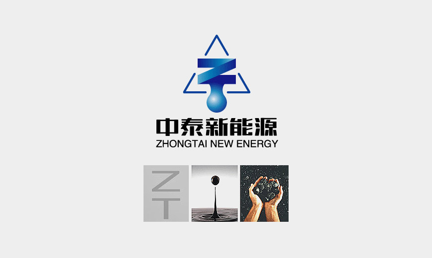 vi手冊-江西中泰新能源企業(yè)VI設計制作之圖形LOGO