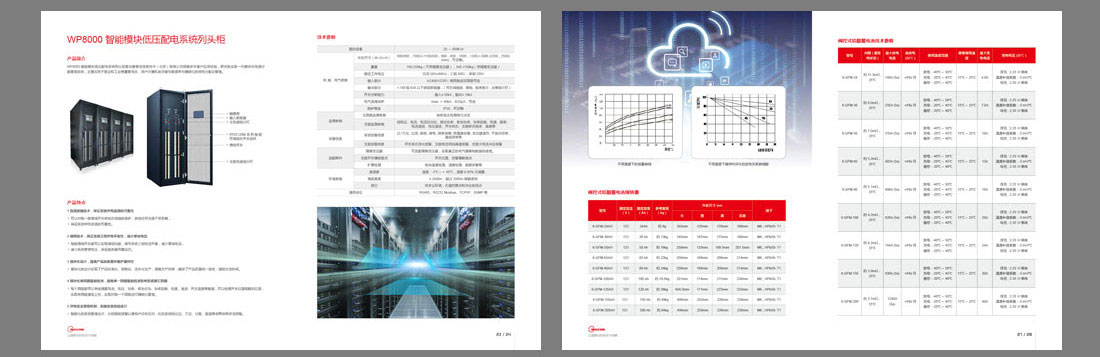 電力企業(yè)宣傳冊(cè)-6