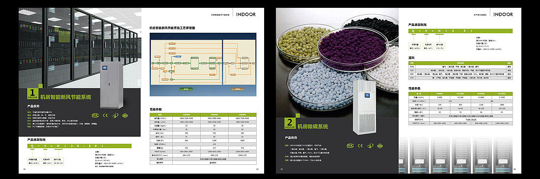 因朵科技企業(yè)宣傳手冊_機房宣傳冊-3