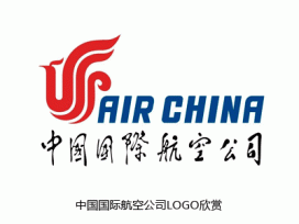 航空公司LOGO在中美設(shè)計上的美感差異