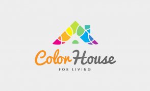  深圳Color House工藝品形象LOGO設計