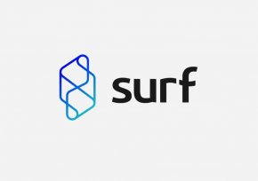 巴西Surf Group電信公司標(biāo)志設(shè)計(jì)