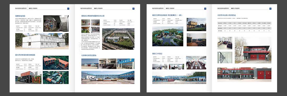 中建集成房屋宣傳畫冊設(shè)計-8